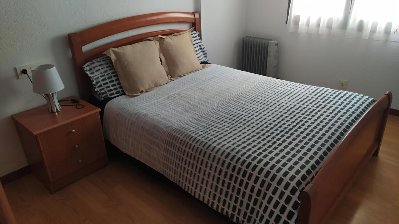 Apartamento Piso Gijon Centro Exterior foto