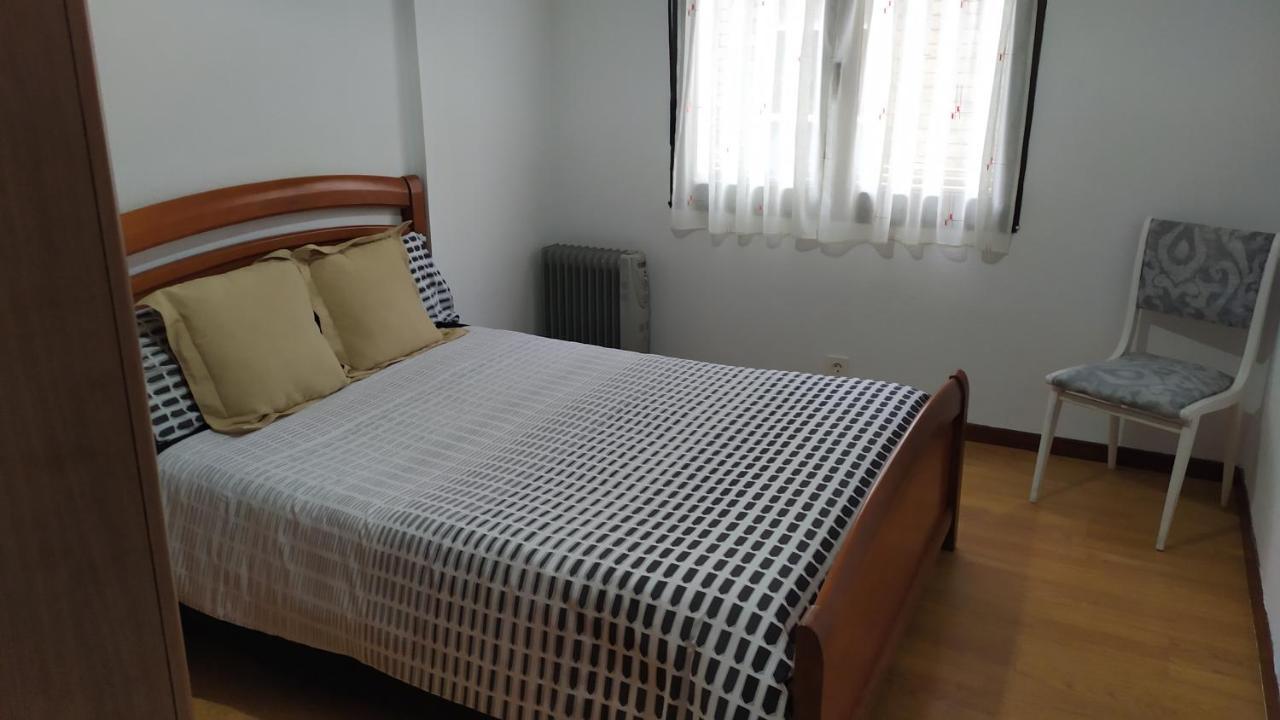 Apartamento Piso Gijon Centro Exterior foto