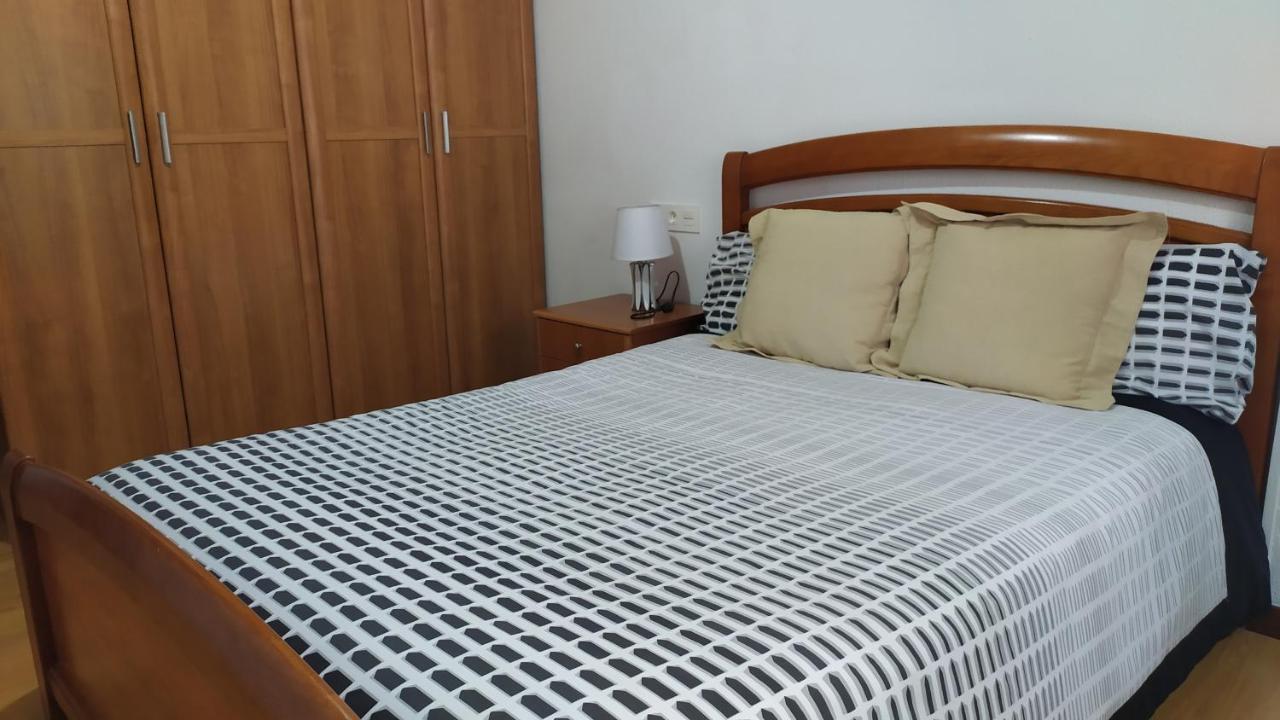 Apartamento Piso Gijon Centro Exterior foto