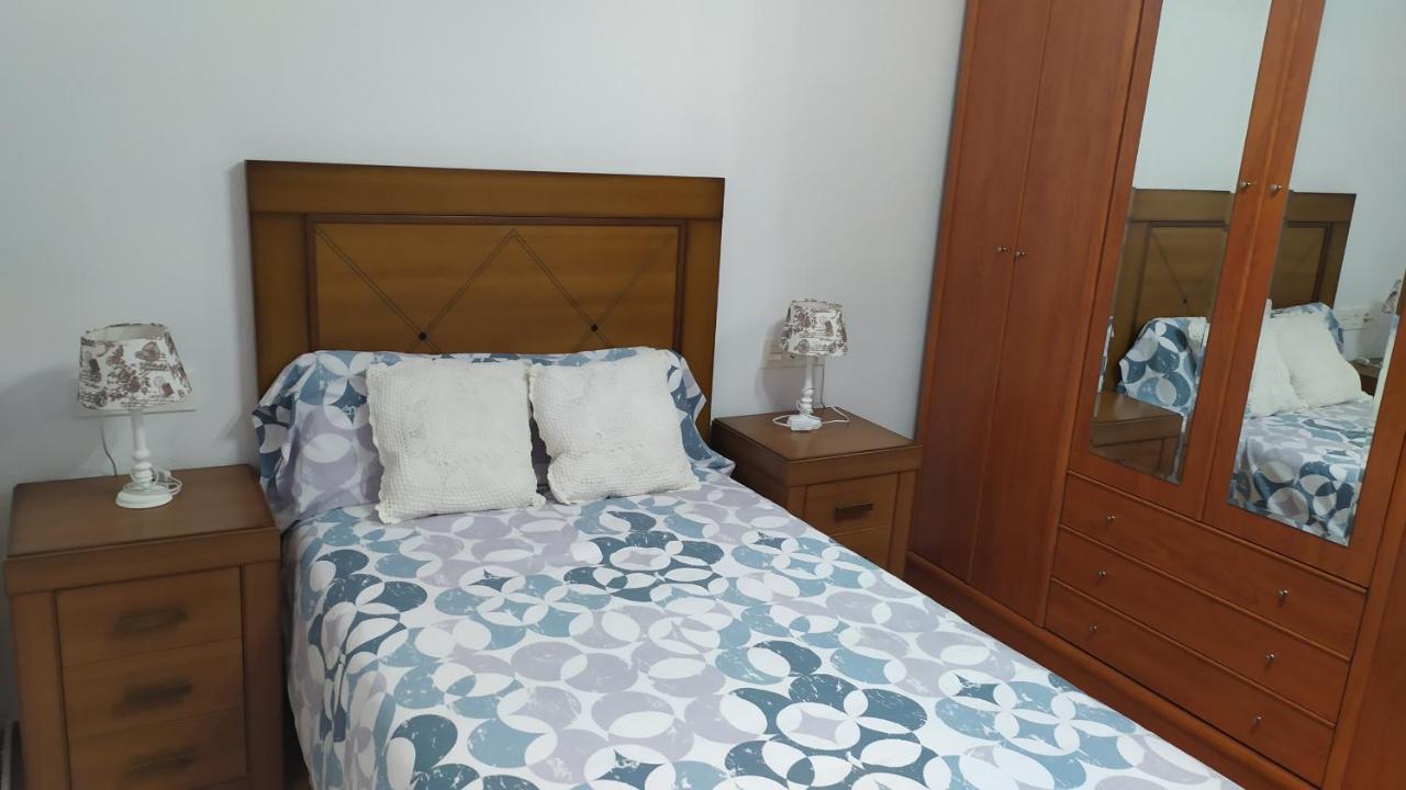 Apartamento Piso Gijon Centro Exterior foto