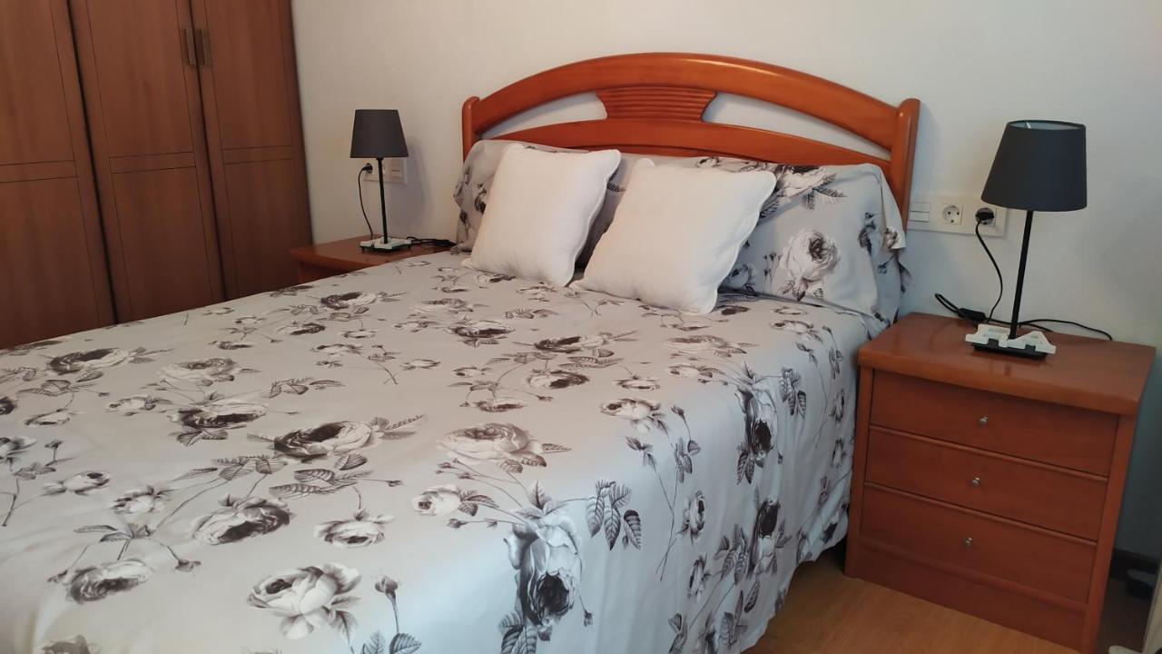 Apartamento Piso Gijon Centro Exterior foto