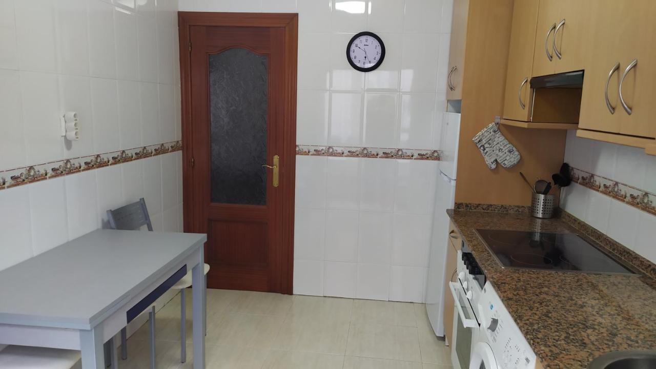 Apartamento Piso Gijon Centro Exterior foto