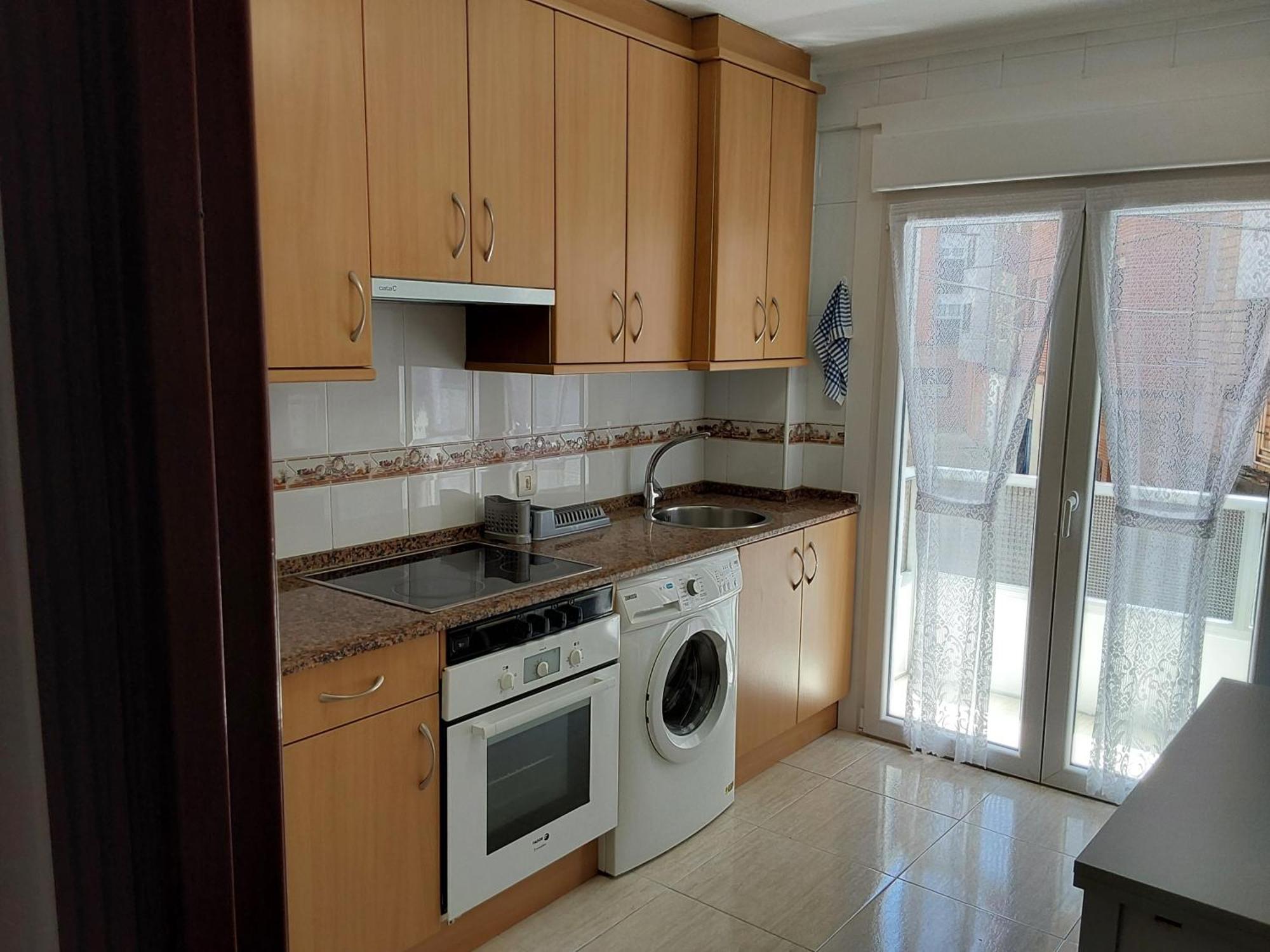 Apartamento Piso Gijon Centro Exterior foto