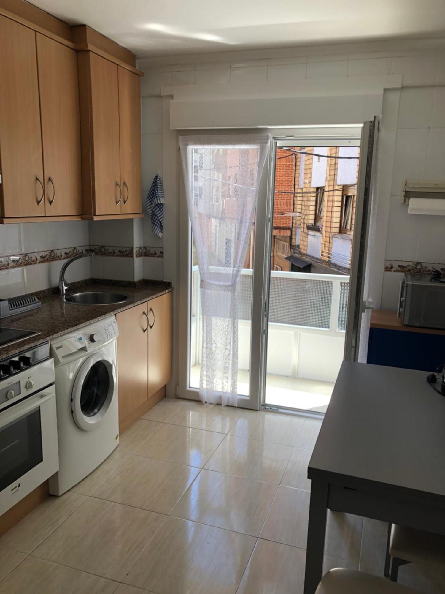Apartamento Piso Gijon Centro Exterior foto